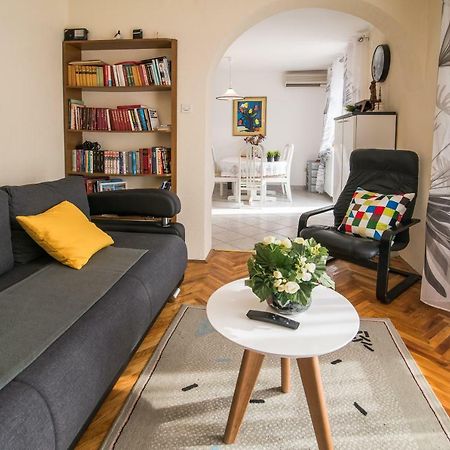 Apartmán Ksenija Kornić Exteriér fotografie