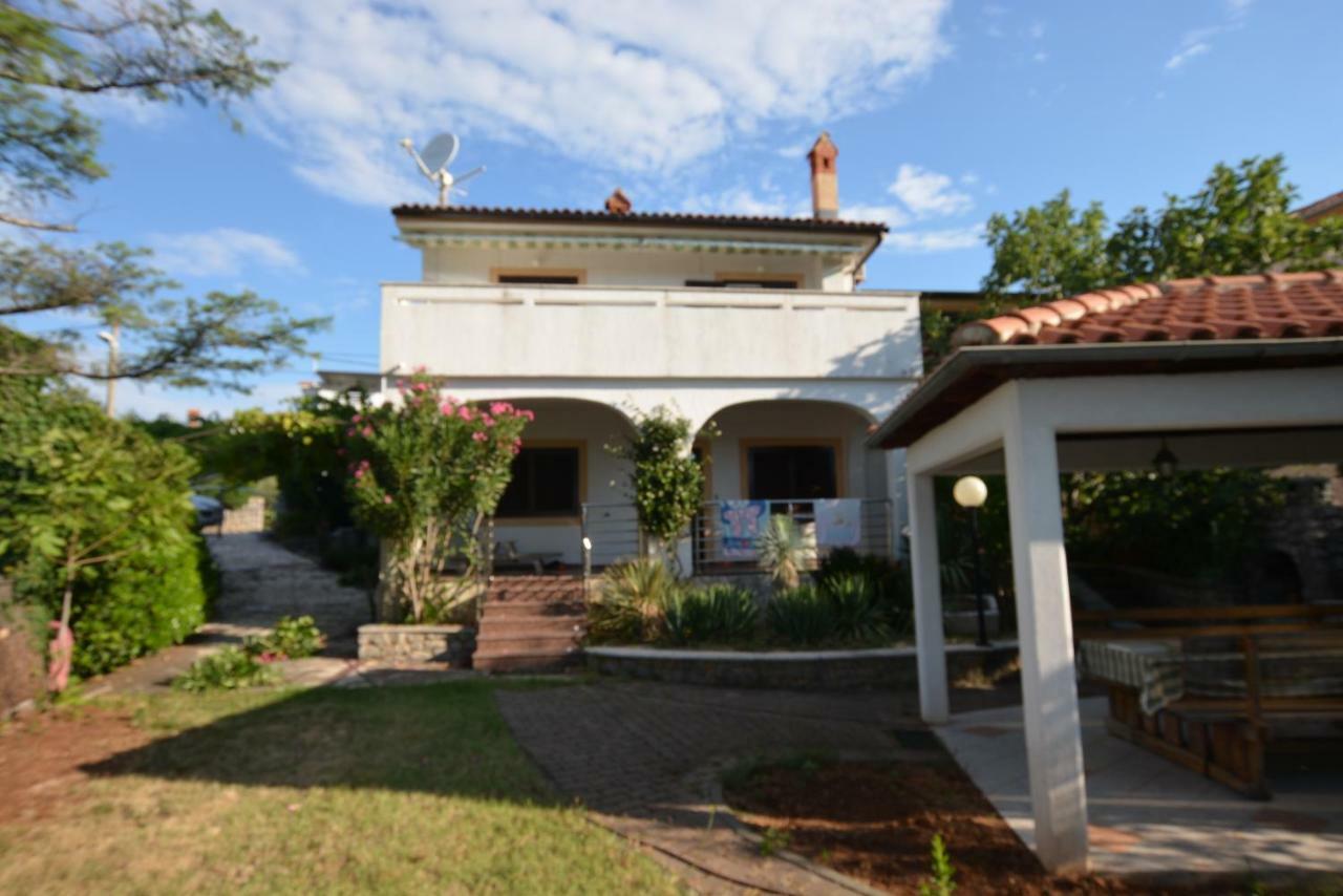 Apartmán Ksenija Kornić Exteriér fotografie
