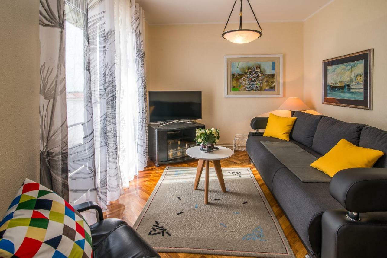 Apartmán Ksenija Kornić Exteriér fotografie