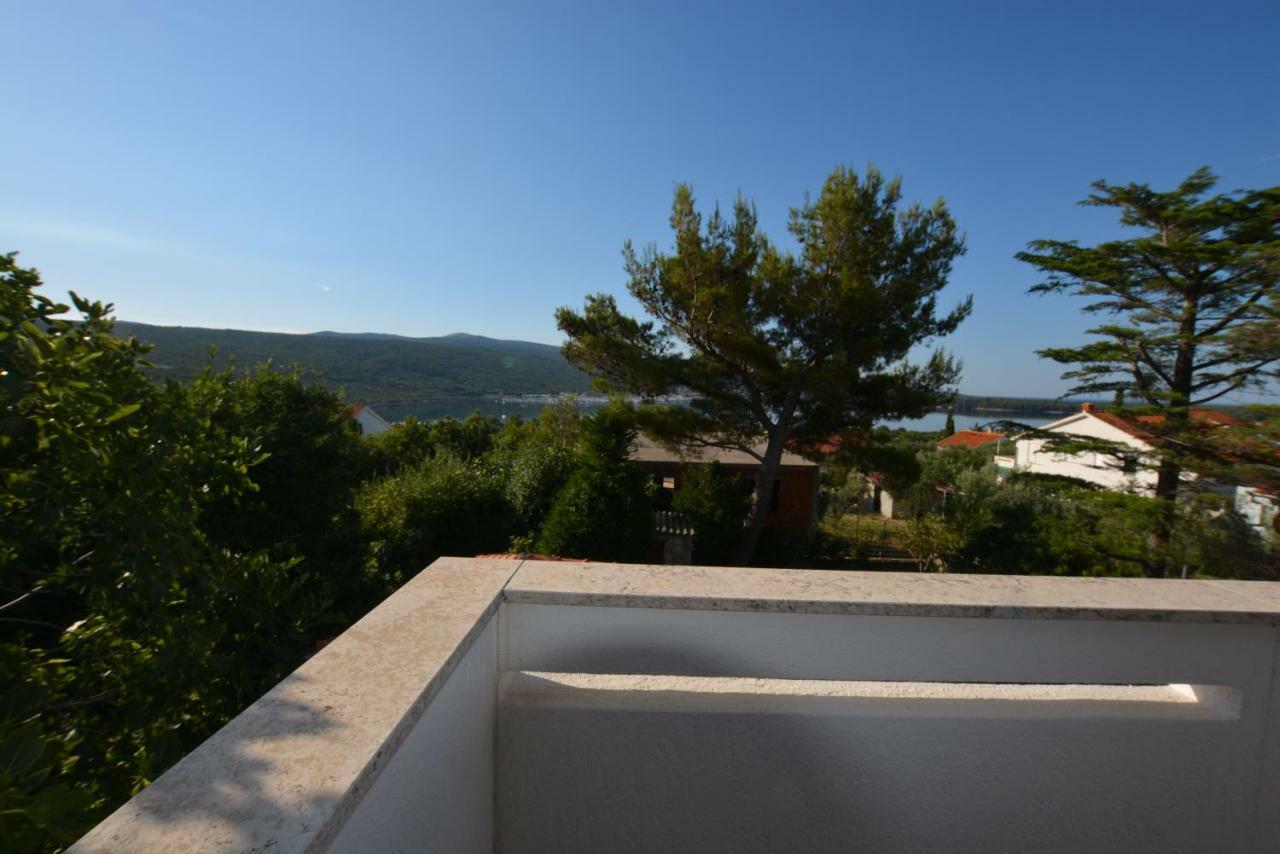 Apartmán Ksenija Kornić Exteriér fotografie