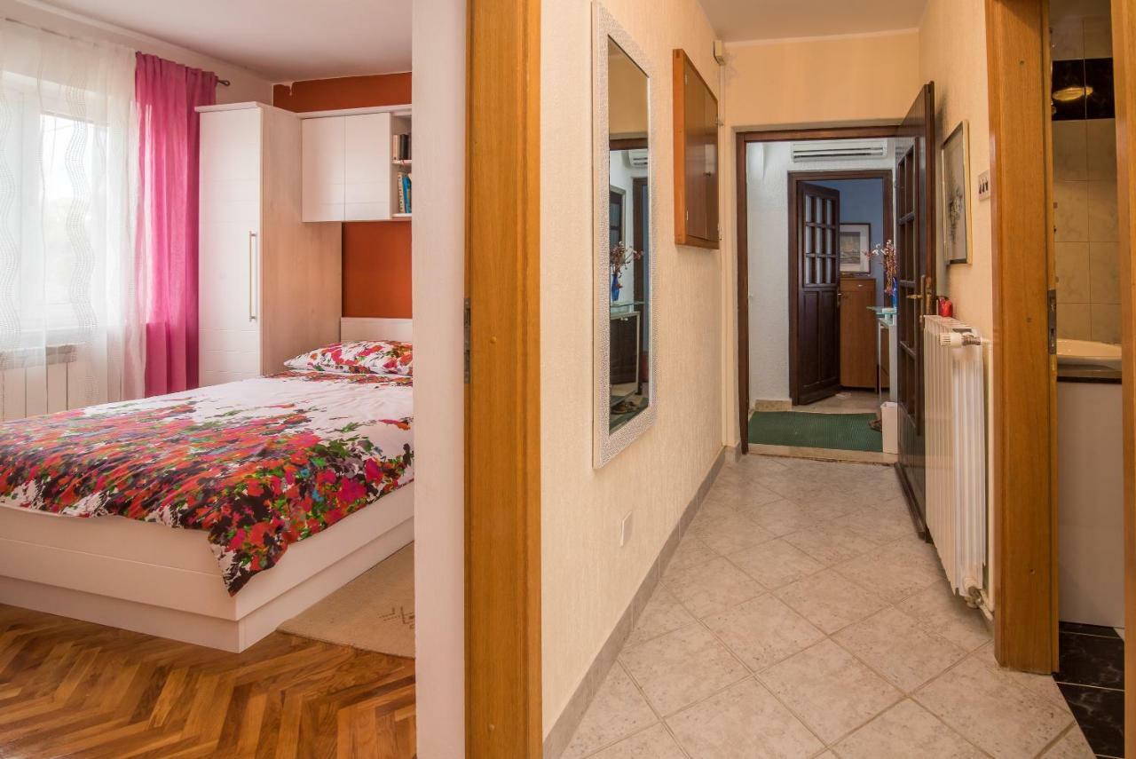 Apartmán Ksenija Kornić Exteriér fotografie