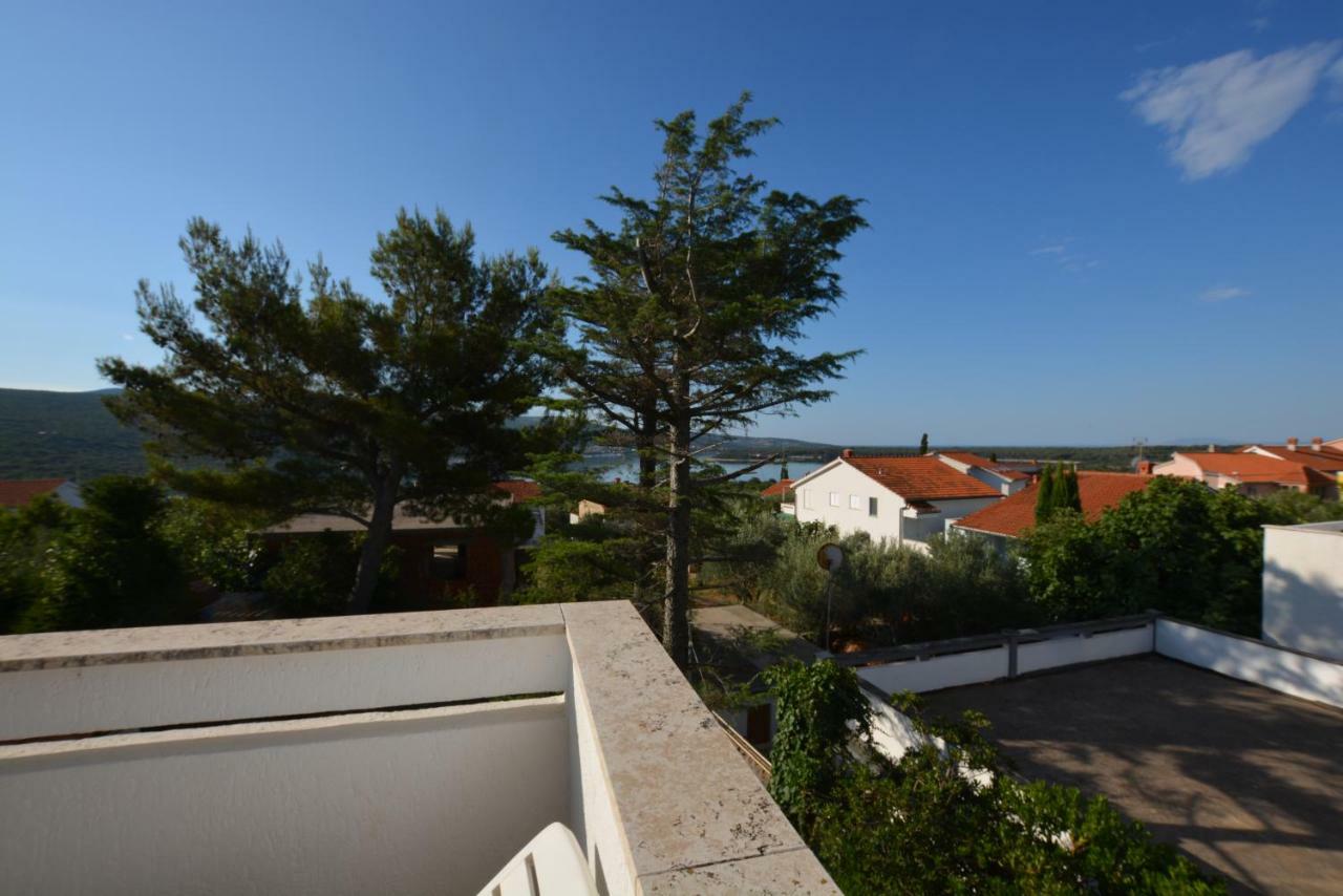 Apartmán Ksenija Kornić Exteriér fotografie