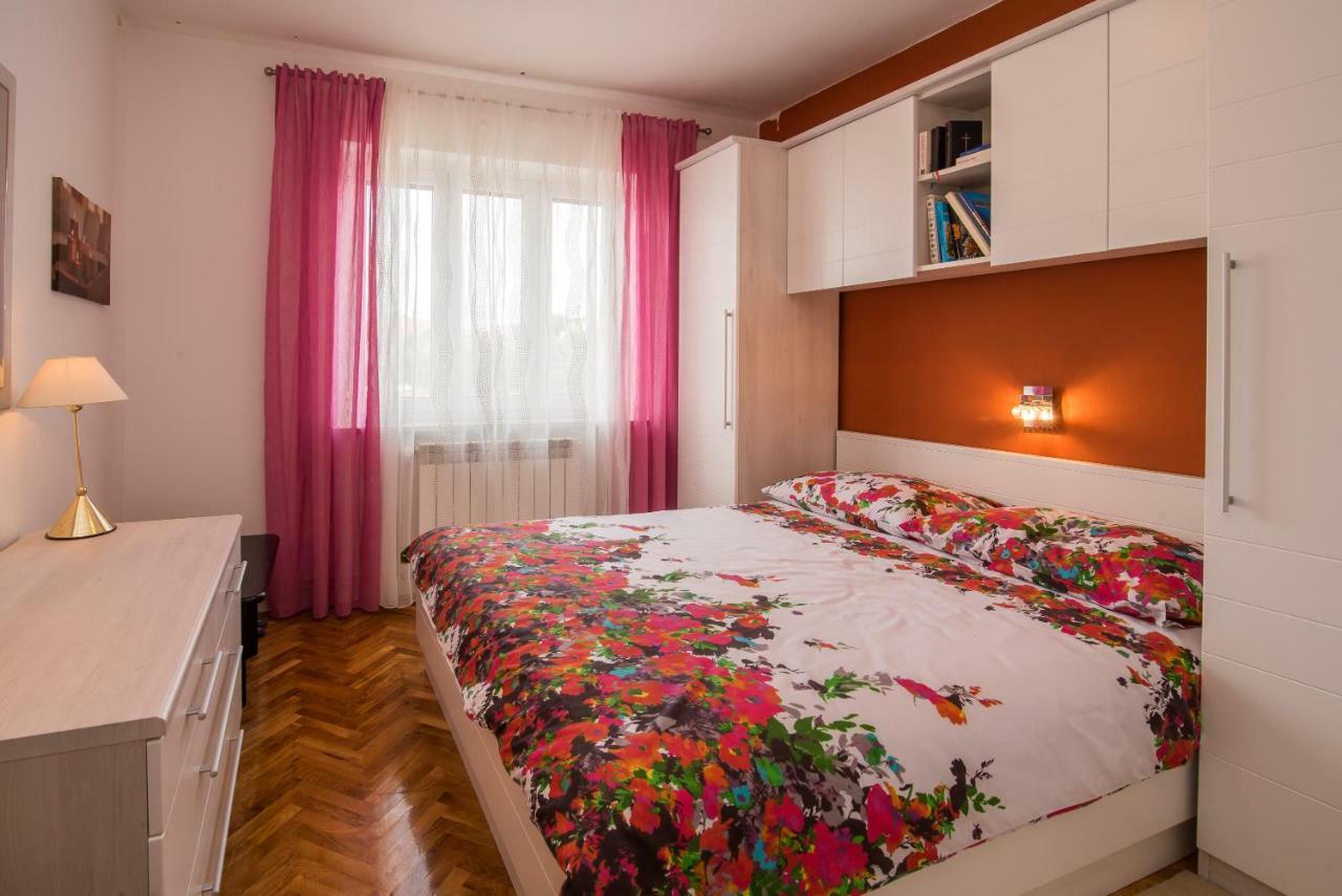 Apartmán Ksenija Kornić Exteriér fotografie