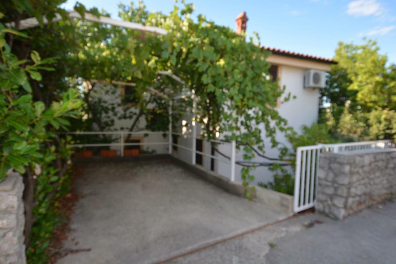 Apartmán Ksenija Kornić Exteriér fotografie