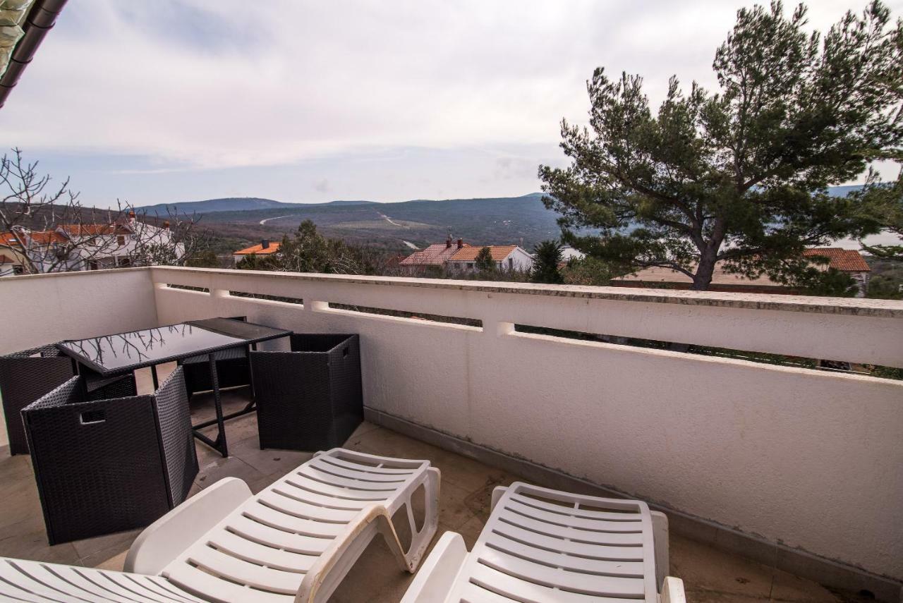 Apartmán Ksenija Kornić Exteriér fotografie