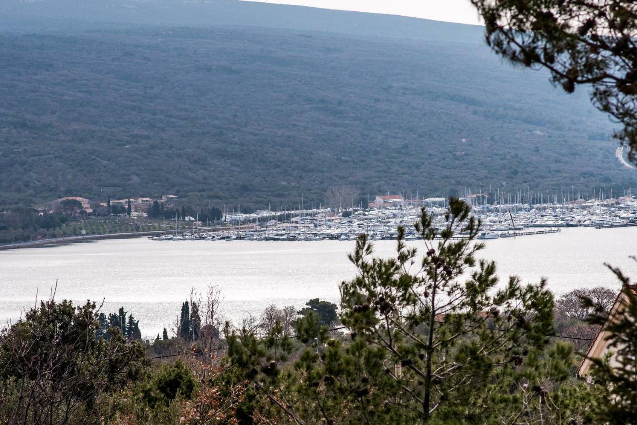 Apartmán Ksenija Kornić Exteriér fotografie